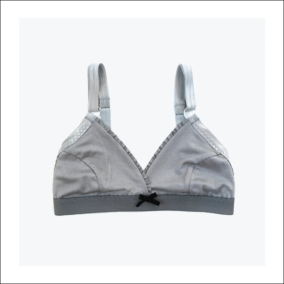 Euler Bralette - Paper Sewing Pattern - Sophie Hines - Simplifi Fabric