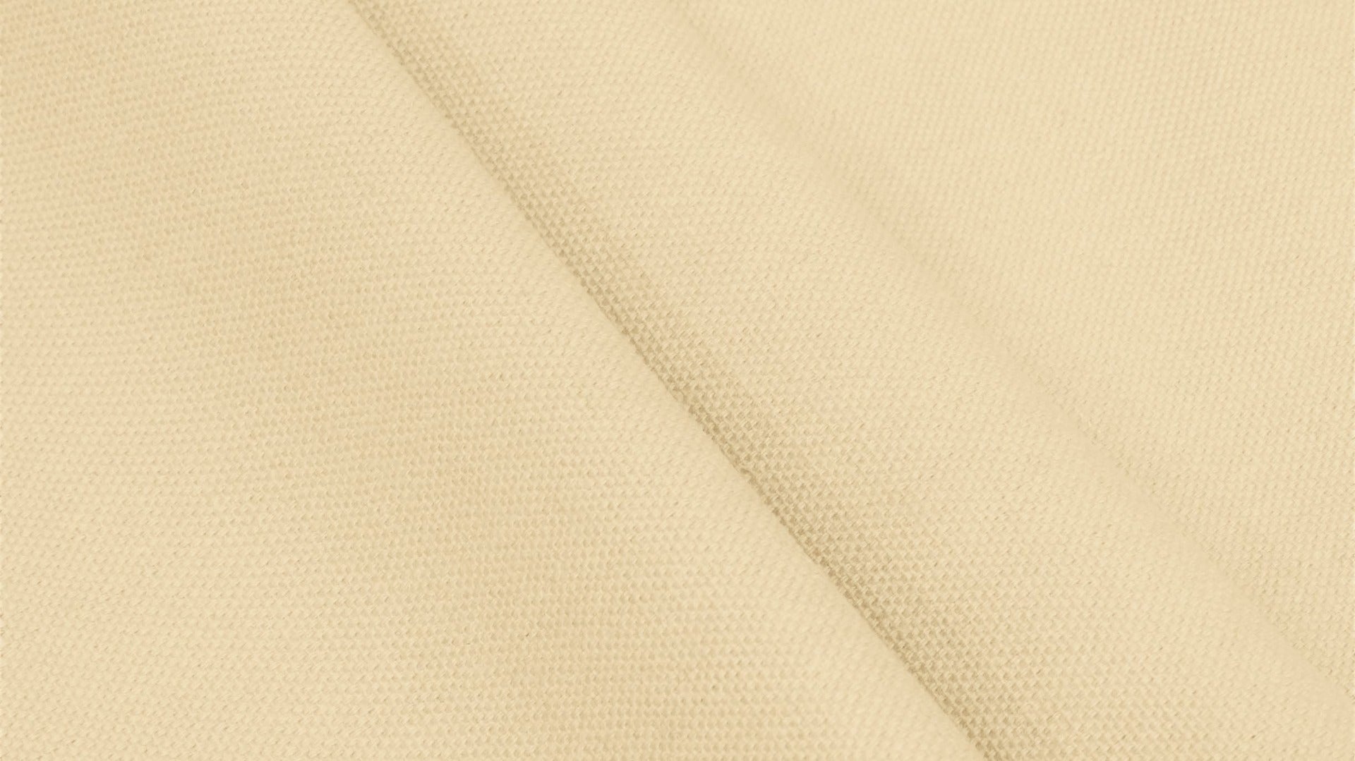 European Washed Cotton Canvas - Oeko - Tex® - 52 Beige - Simplifi Fabric