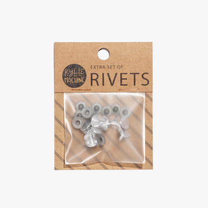 Extra Set of Rivets - Kylie And The Machine (mutiple colors) - Simplifi Fabric