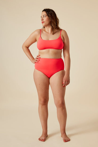 Faye Swimsuit Pattern (0 - 20) - Closet Core Patterns - Simplifi Fabric