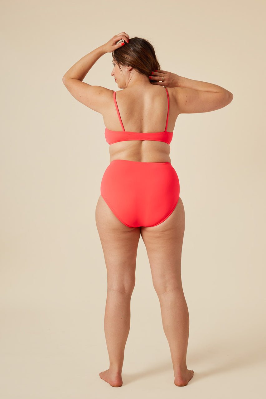 Faye Swimsuit Pattern (0 - 20) - Closet Core Patterns - Simplifi Fabric