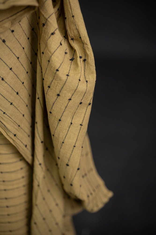 Field & Seed Loopy Indian Cotton - Merchant & Mills - Simplifi Fabric