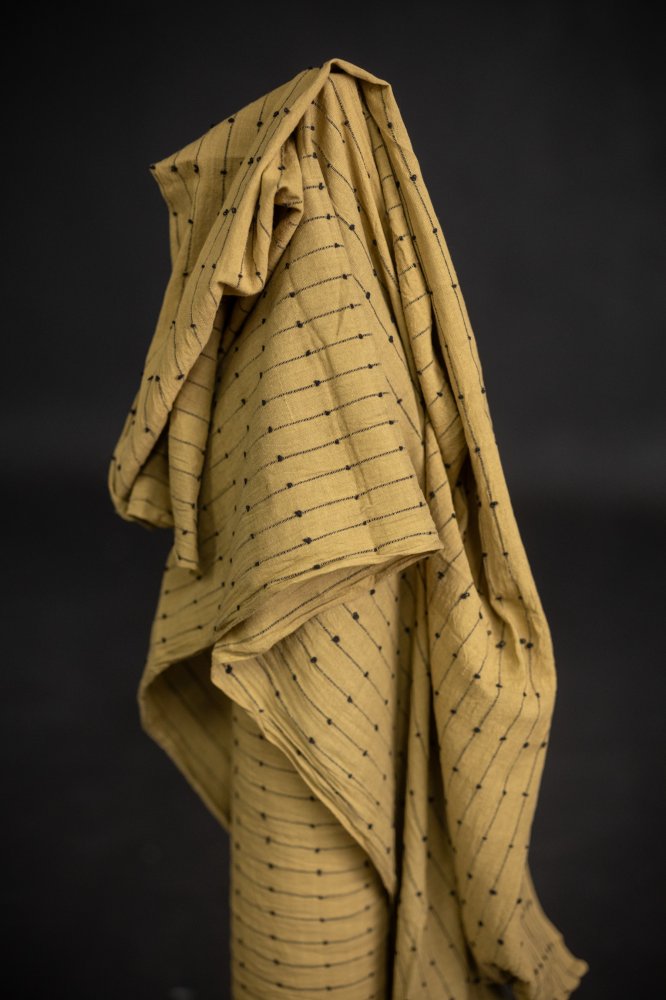 Field & Seed Loopy Indian Cotton - Merchant & Mills - Simplifi Fabric