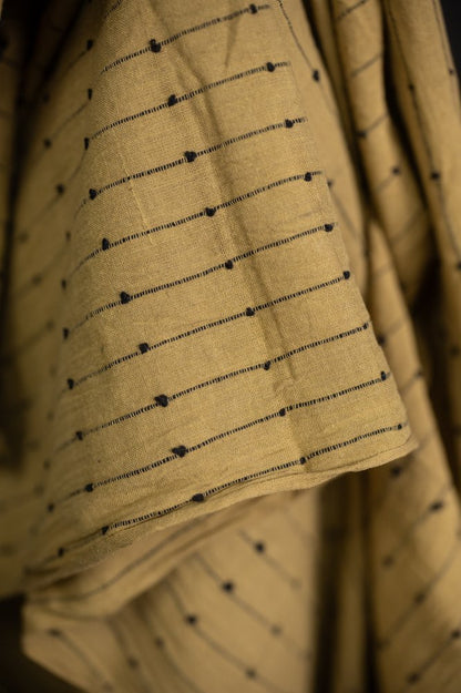 Field & Seed Loopy Indian Cotton - Merchant & Mills - Simplifi Fabric