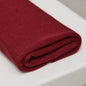 Fine 2x1 Rib Jersey TENCEL™ Lyocell Organic Cotton - OEKO - TEX® - MeetMILK - Berry - Simplifi Fabric