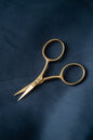 Fine Work Gold Scissors - Merchant & Mills - Simplifi Fabric