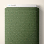 Fireflies - Green - Naturally Wild - Ann Gardner - Cloud 9 Fabrics - Poplin - Simplifi Fabric