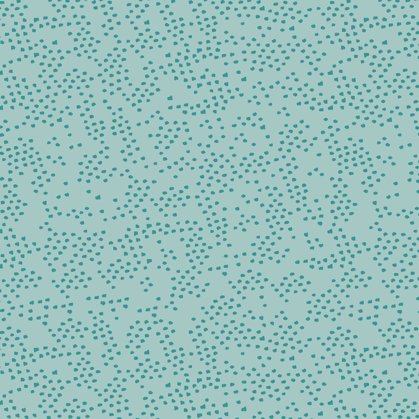 Firefly Dots - Blue - Garden Walks - Ann Gardner - Cloud 9 Fabrics - Poplin - Simplifi Fabric