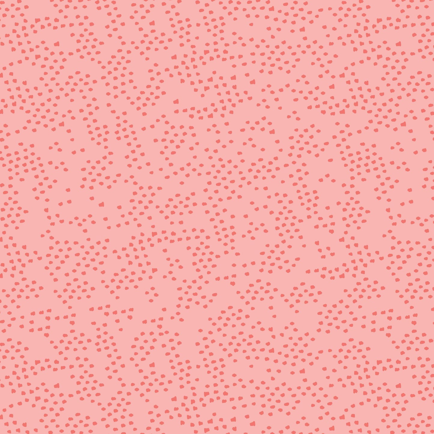 Firefly Dots - Pink - Garden Walks - Ann Gardner - Cloud 9 Fabrics - Poplin - Simplifi Fabric