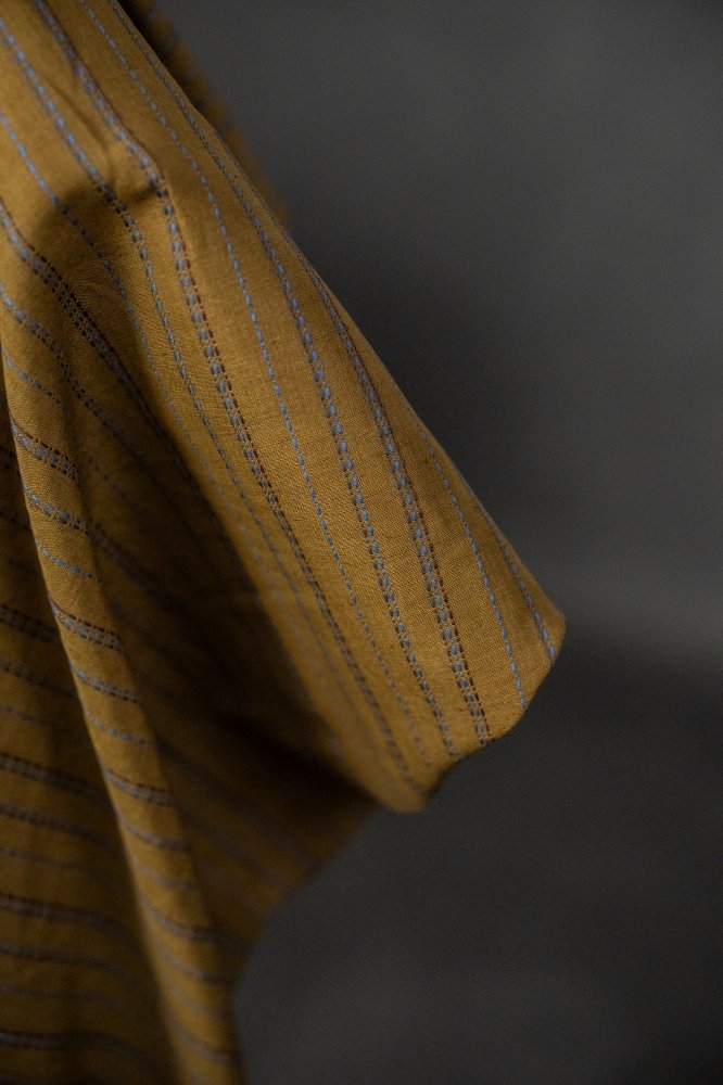 Firth Stitch Indian Cotton Linen - Merchant & Mills (Copy) - Simplifi Fabric