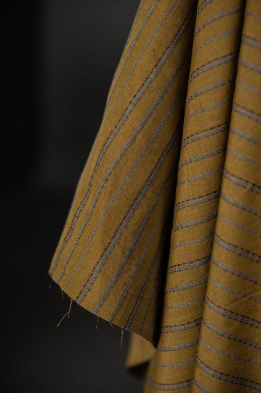 Firth Stitch Indian Cotton Linen - Merchant & Mills (Copy) - Simplifi Fabric