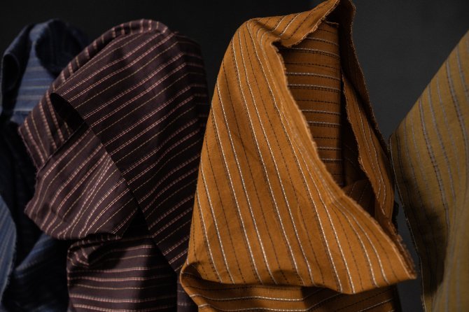 Firth Stitch Indian Cotton Linen - Merchant & Mills (Copy) - Simplifi Fabric