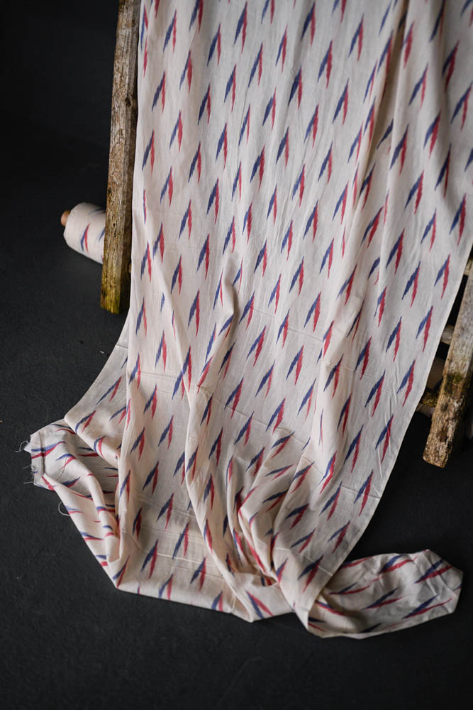 Flag Ikat Indian Cotton - Merchant & Mills - Simplifi Fabric