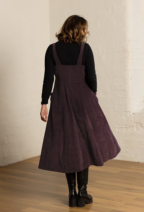 Fleetwood Frock - Paper Sewing Pattern - Sew Different - Simplifi Fabric