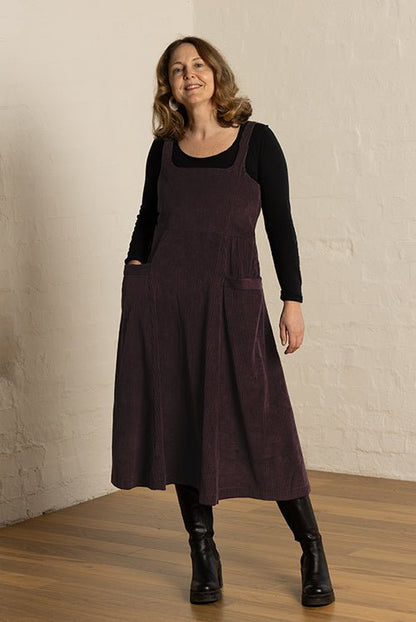 Fleetwood Frock - Paper Sewing Pattern - Sew Different - Simplifi Fabric