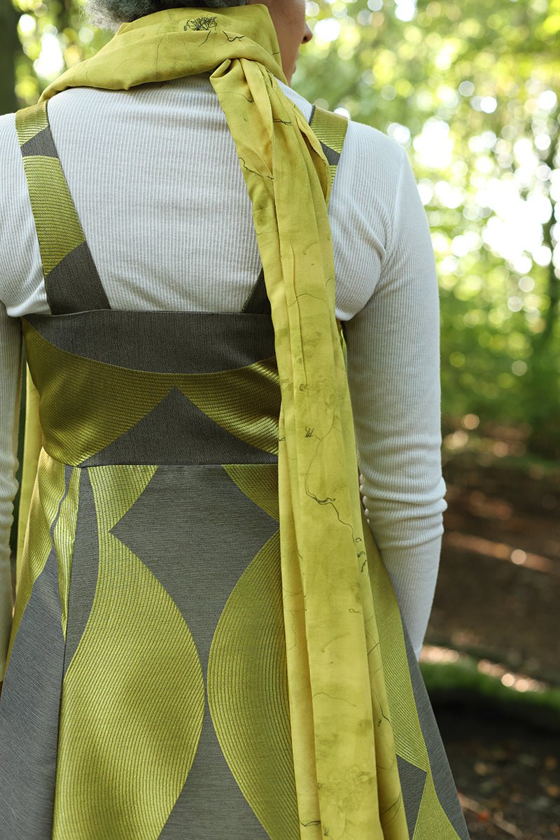 Fleetwood Frock - Paper Sewing Pattern - Sew Different - Simplifi Fabric