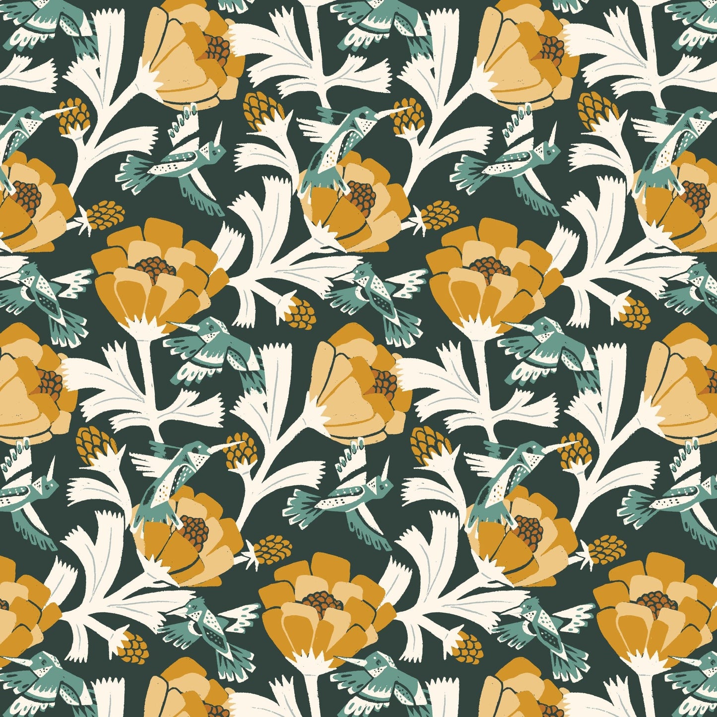 Flutter - Kindred Comforts - Tanya Celia - Cloud 9 Fabrics - Poplin - Simplifi Fabric
