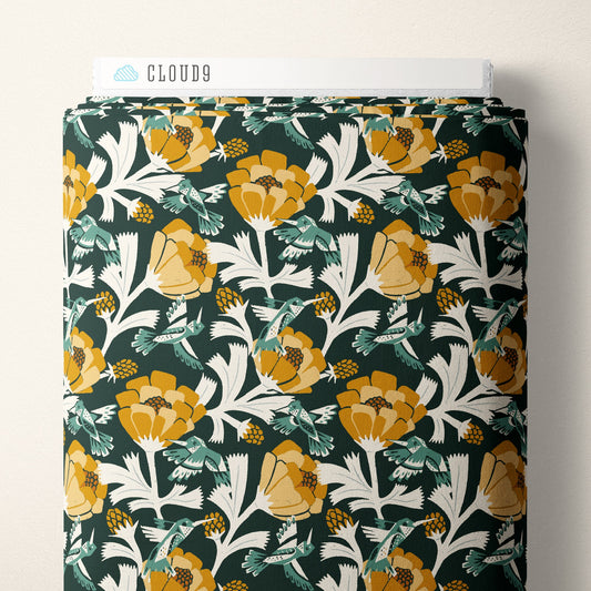 Flutter - Kindred Comforts - Tanya Celia - Cloud 9 Fabrics - Poplin - Simplifi Fabric