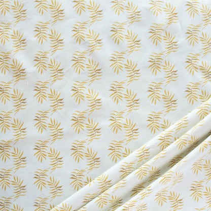 Fond Fronds - Wild Fronds Market by Kate Capone - Birch Fabrics - Poplin - Simplifi Fabric