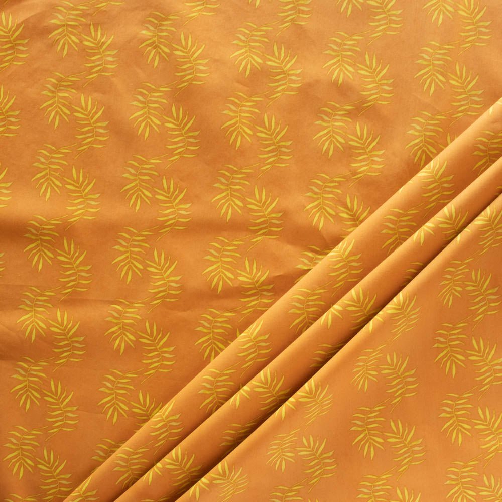 Fond Fronds - Wild Fronds Meadow by Kate Capone - Birch Fabrics - Poplin - Simplifi Fabric