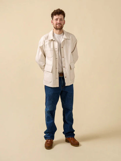 Fowler Barn Coat + Quilted Jacket Pattern - Closet Core Patterns - Simplifi Fabric