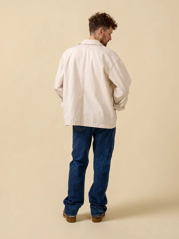 Fowler Barn Coat + Quilted Jacket Pattern - Closet Core Patterns - Simplifi Fabric