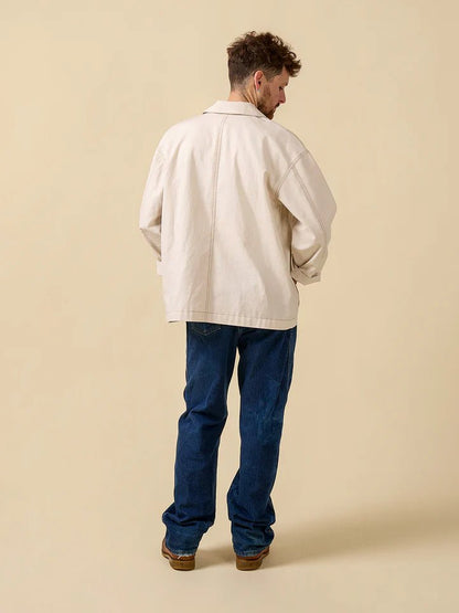 Fowler Barn Coat + Quilted Jacket Pattern - Closet Core Patterns - Simplifi Fabric