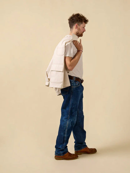 Fowler Barn Coat + Quilted Jacket Pattern - Closet Core Patterns - Simplifi Fabric