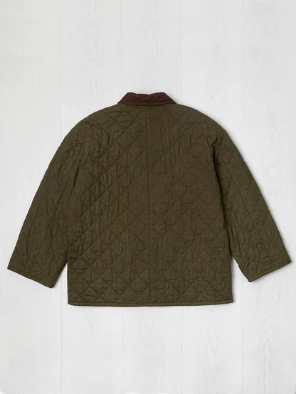 Fowler Barn Coat + Quilted Jacket Pattern - Closet Core Patterns - Simplifi Fabric