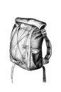 Francli Day Pack Pattern - Merchant & Mills - Simplifi Fabric