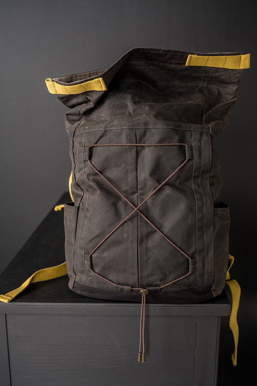 Francli Day Pack Pattern - Merchant & Mills - Simplifi Fabric