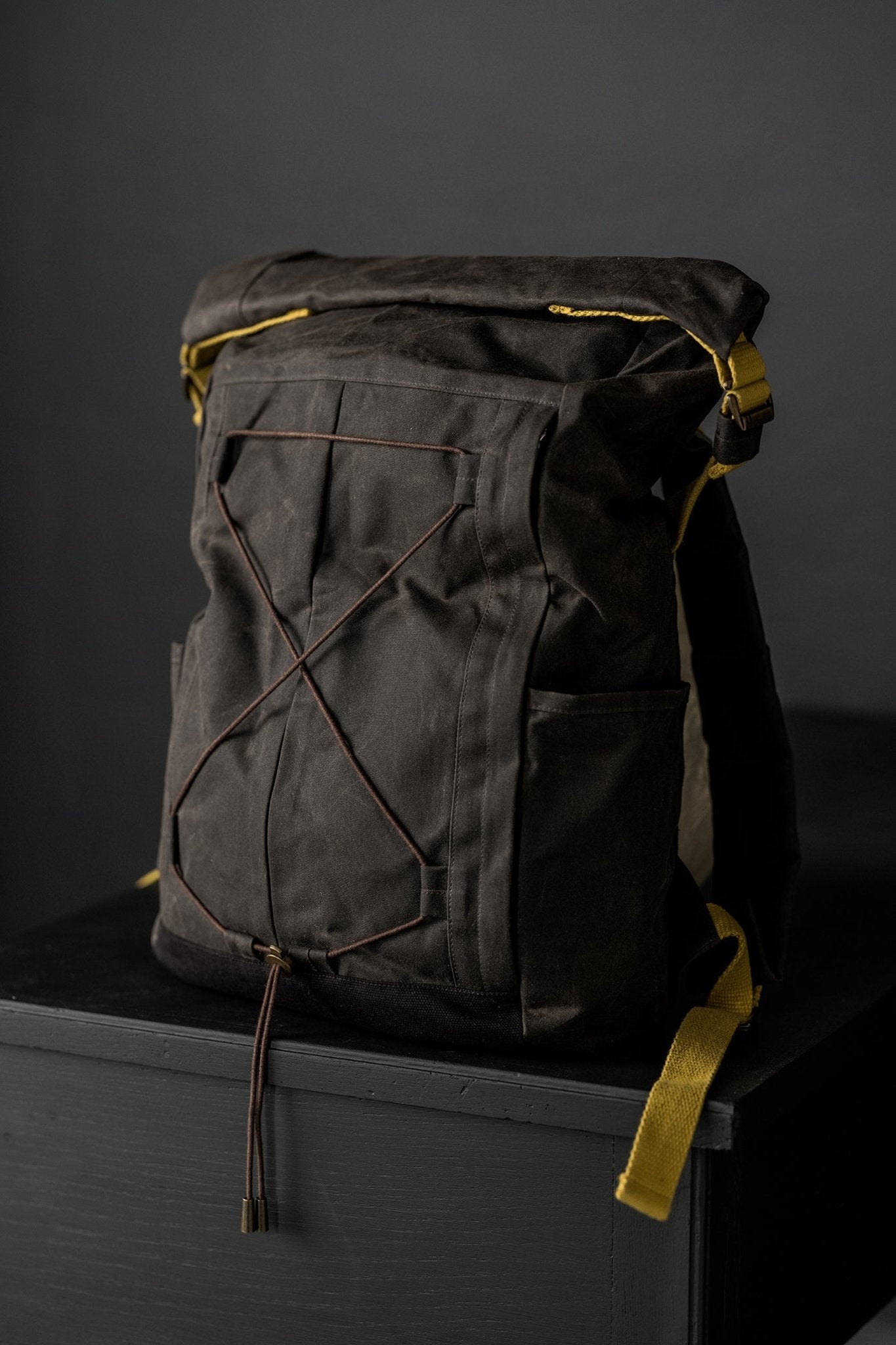 Francli Day Pack Pattern - Merchant & Mills - Simplifi Fabric