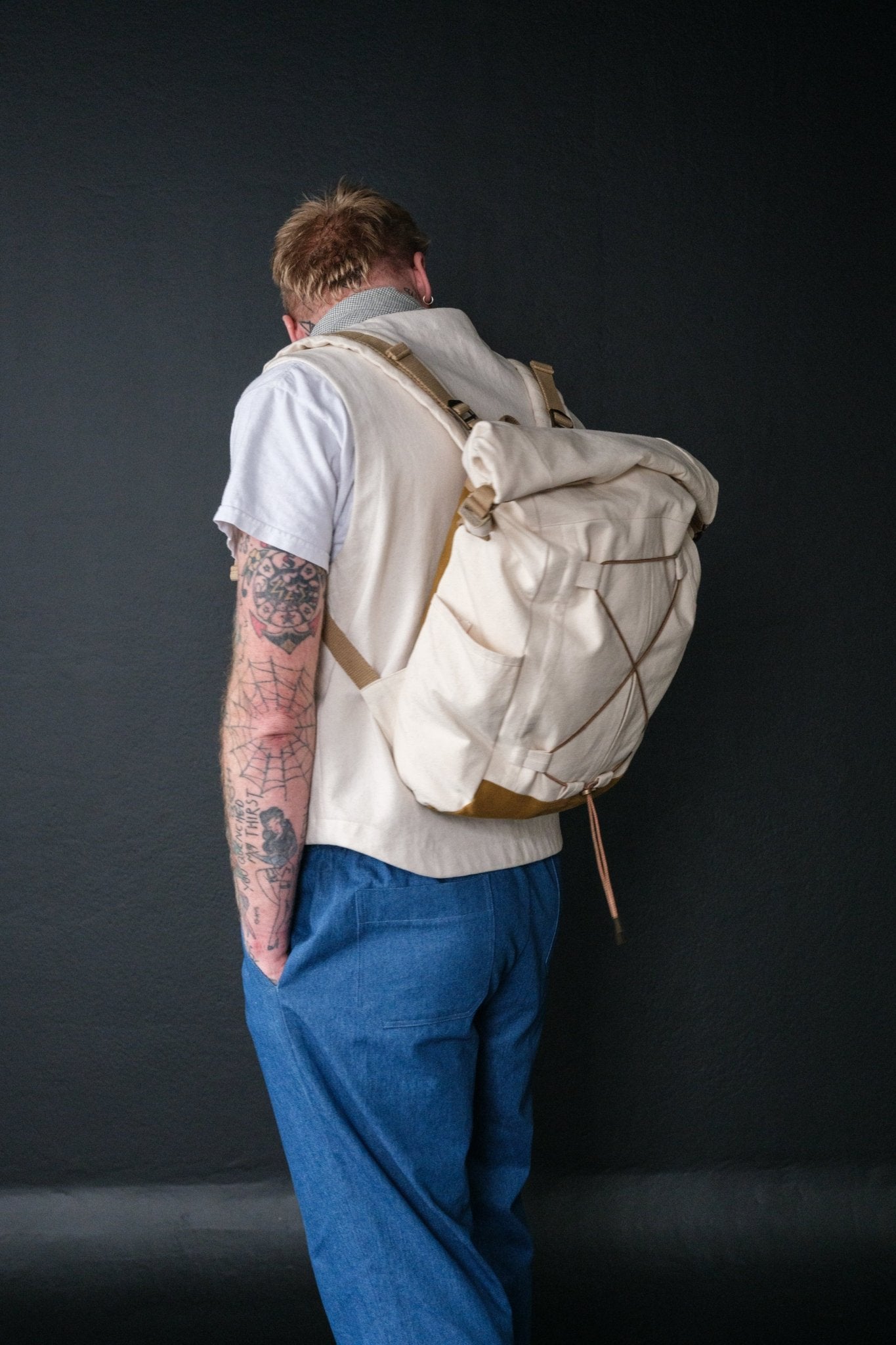 Francli Day Pack Pattern - Merchant & Mills - Simplifi Fabric