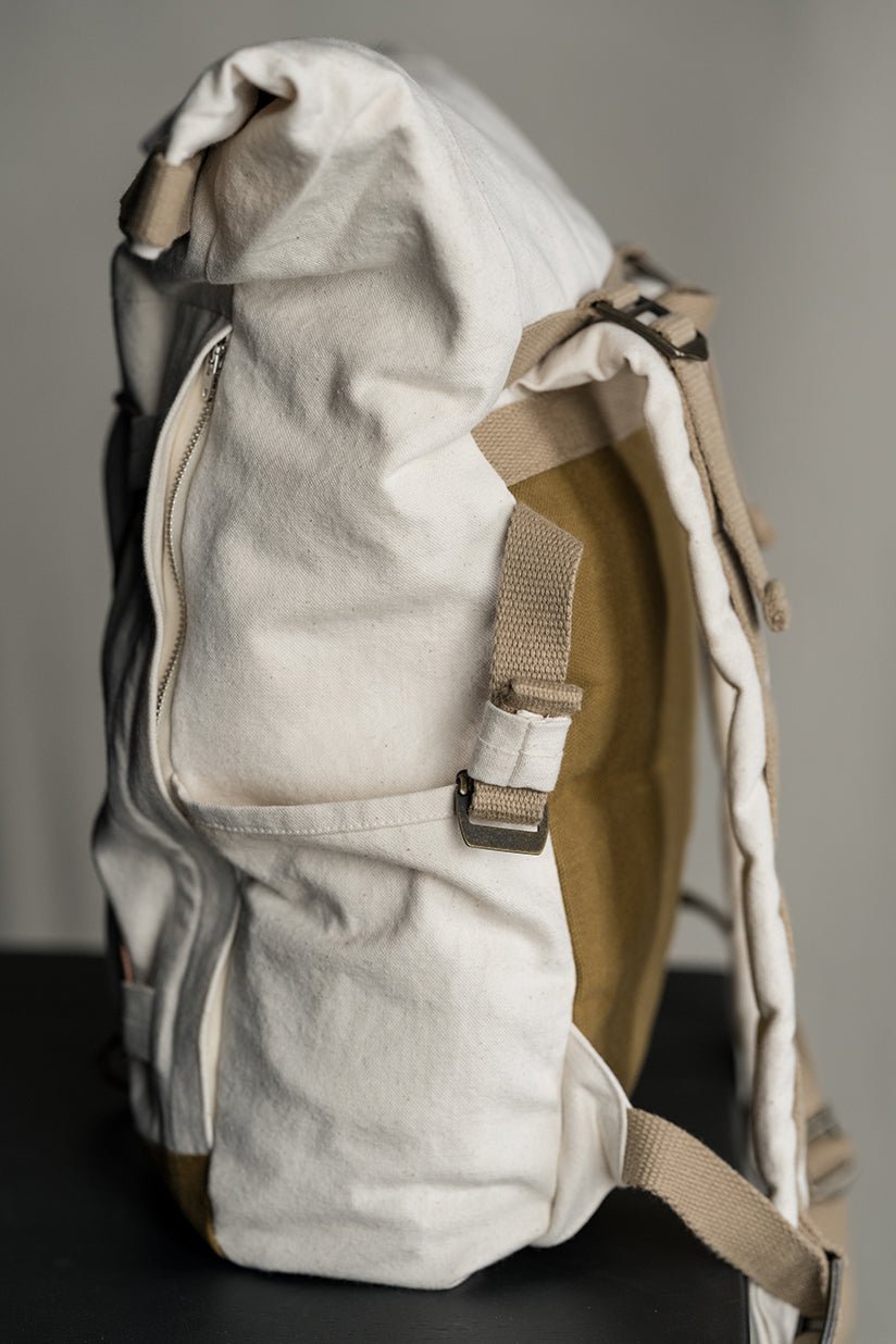 Francli Day Pack Pattern - Merchant & Mills - Simplifi Fabric