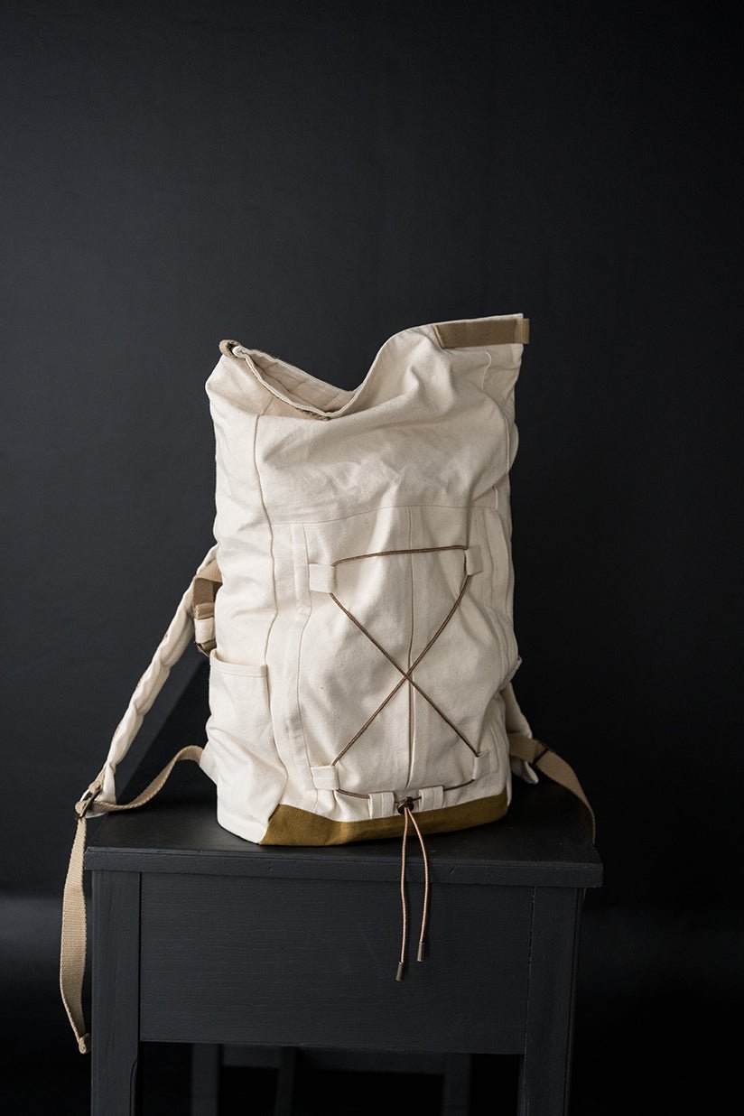 Francli Daypack PDF Pattern - Merchant & Mills - Simplifi Fabric