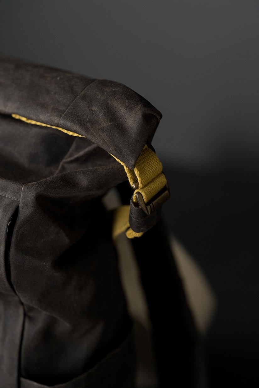 Francli Daypack PDF Pattern - Merchant & Mills - Simplifi Fabric