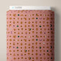 Free Bird - Pink - Fern Grove - Leah Duncan - Cloud 9 Fabrics - Poplin - Simplifi Fabric