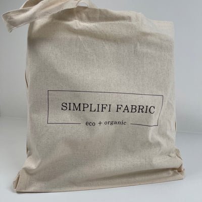 FREE GIFT | Simplifi Tote Bag - Simplifi Fabric