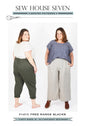 Free - Range Slacks Sewing Pattern - Sew House Seven - Simplifi Fabric