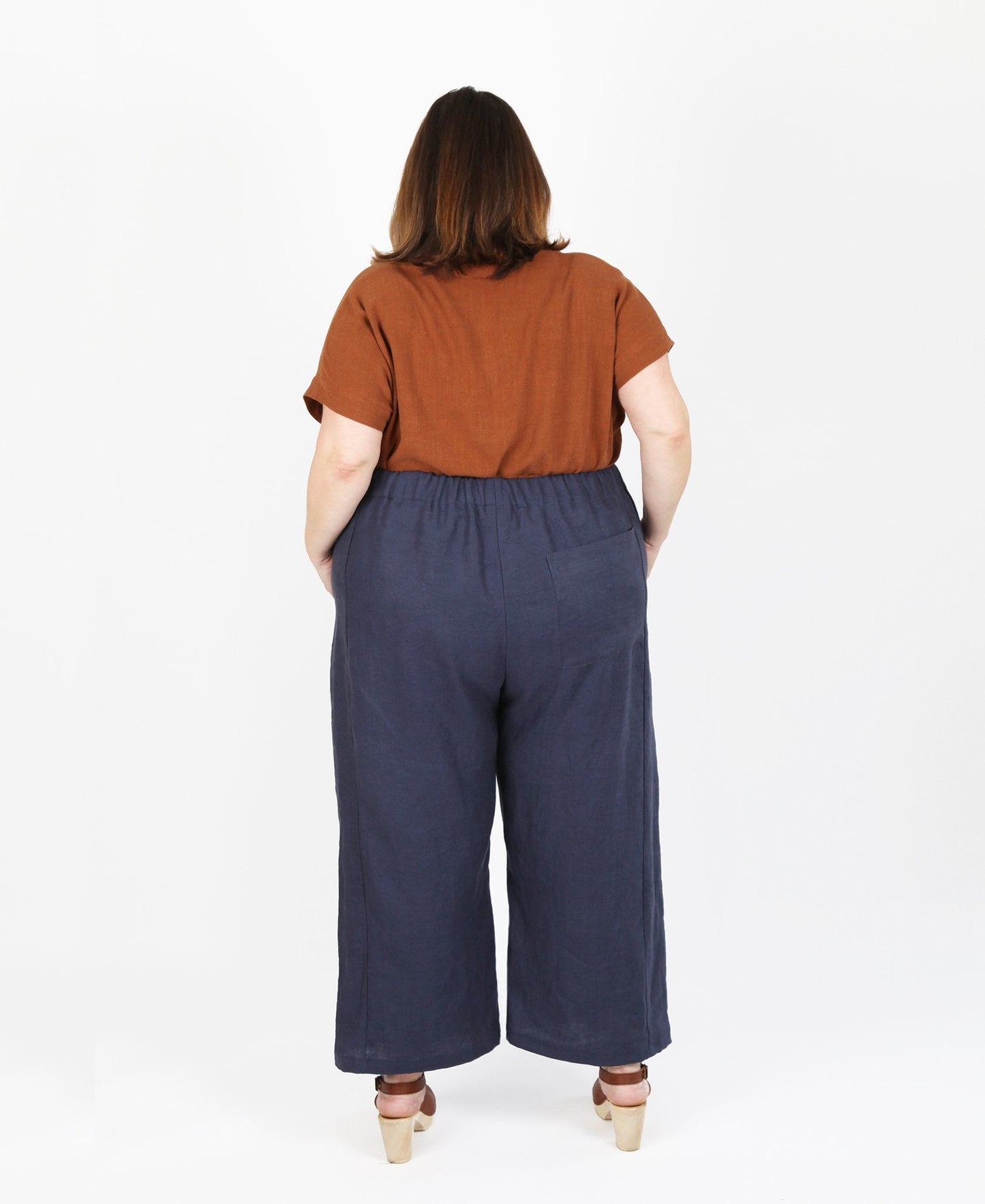 Free - Range Slacks Sewing Pattern - Sew House Seven - Simplifi Fabric