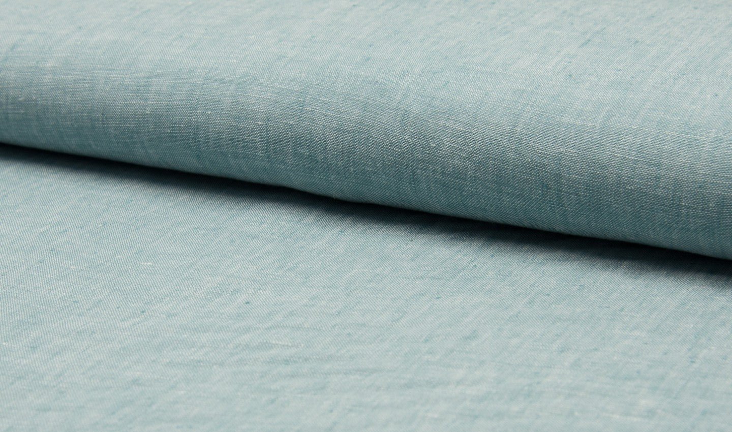 Georgio Linen - Mint - Simplifi Fabric