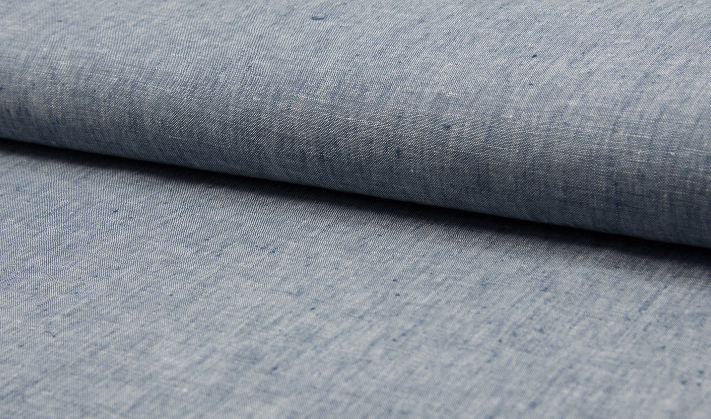 Georgio Linen - Navy - Simplifi Fabric