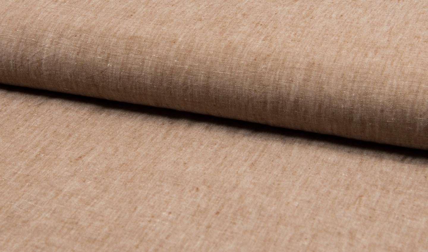 Georgio Linen - Tobacco - Simplifi Fabric