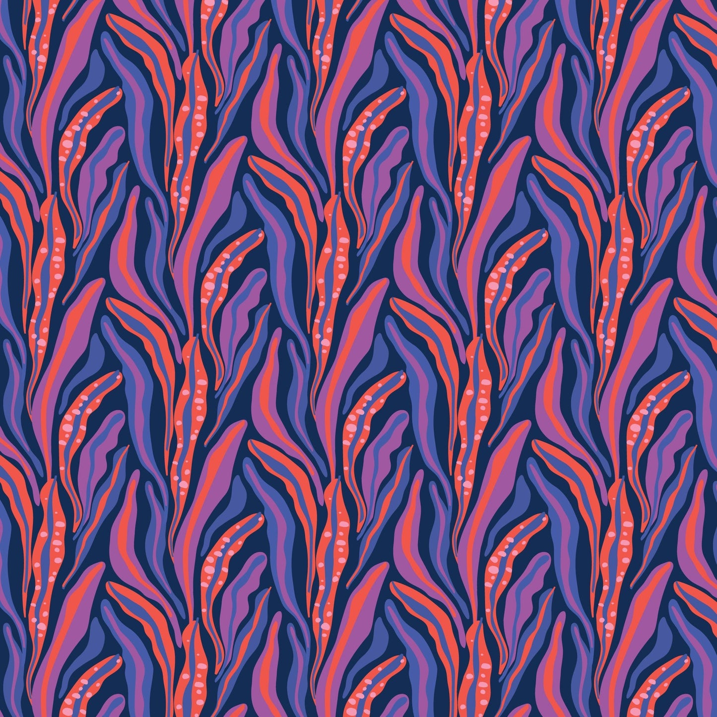 Glowing Garden - Wonder Jungle - Pip & Lo - Cloud 9 Fabrics - Poplin - Simplifi Fabric