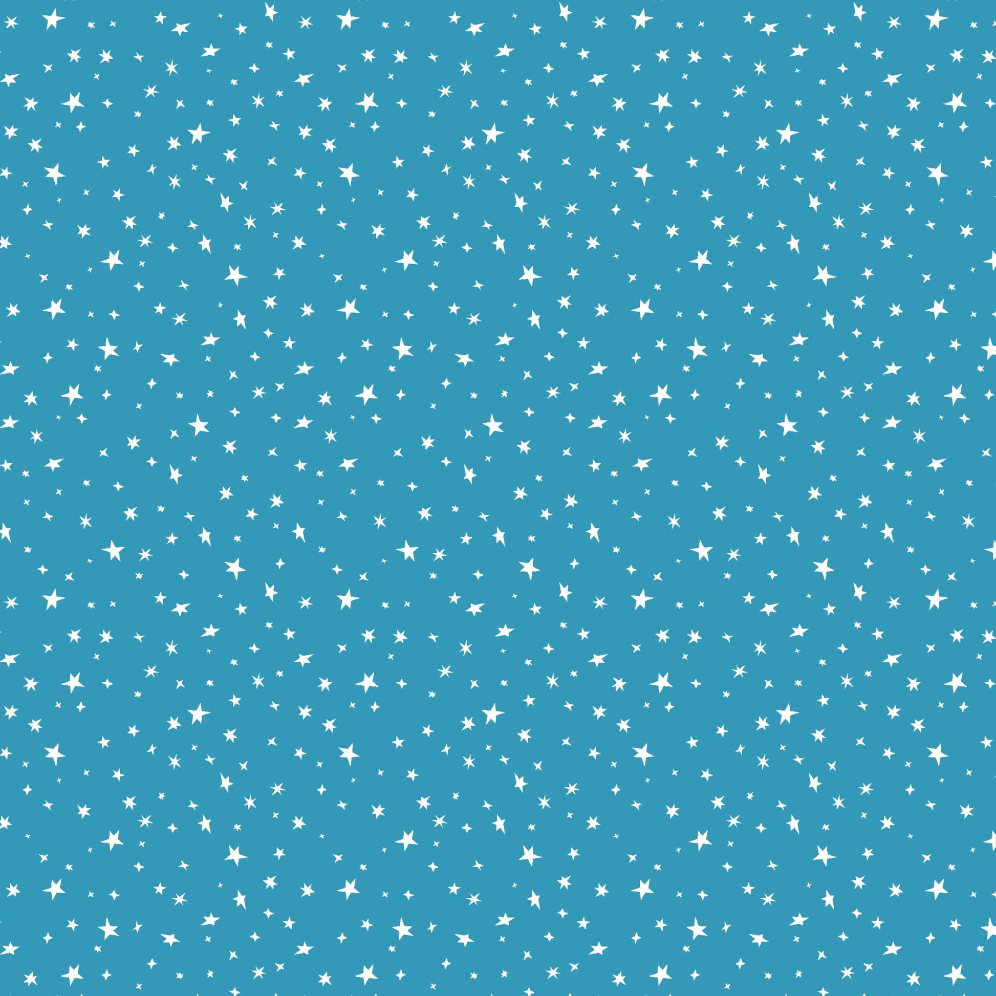 GNM Little Stars - Goodnight Moon - Margaret Wise Brown - Cloud 9 Fabrics - Poplin - Simplifi Fabric