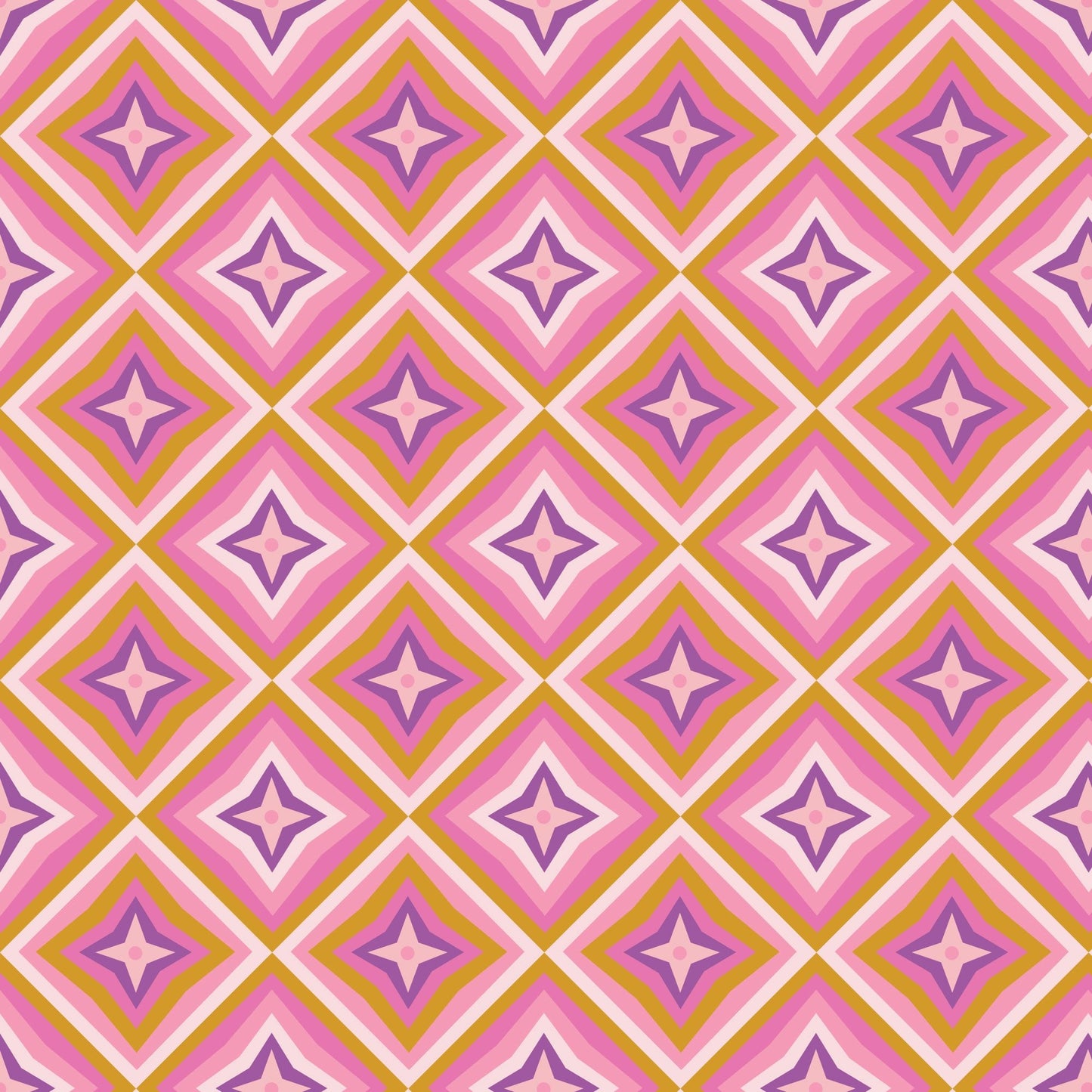 Groovy Day - Wonder Jungle - Pip & Lo - Cloud 9 Fabrics - Poplin - Simplifi Fabric