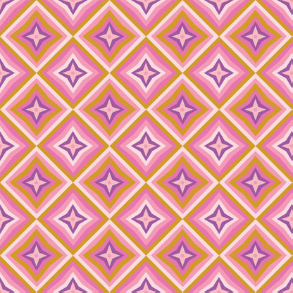 Groovy Day - Wonder Jungle - Pip & Lo - Cloud 9 Fabrics - Poplin - Simplifi Fabric