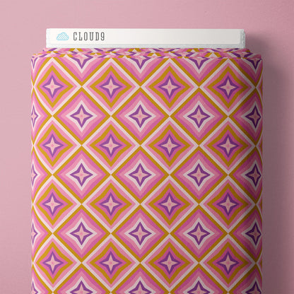 Groovy Day - Wonder Jungle - Pip & Lo - Cloud 9 Fabrics - Poplin - Simplifi Fabric