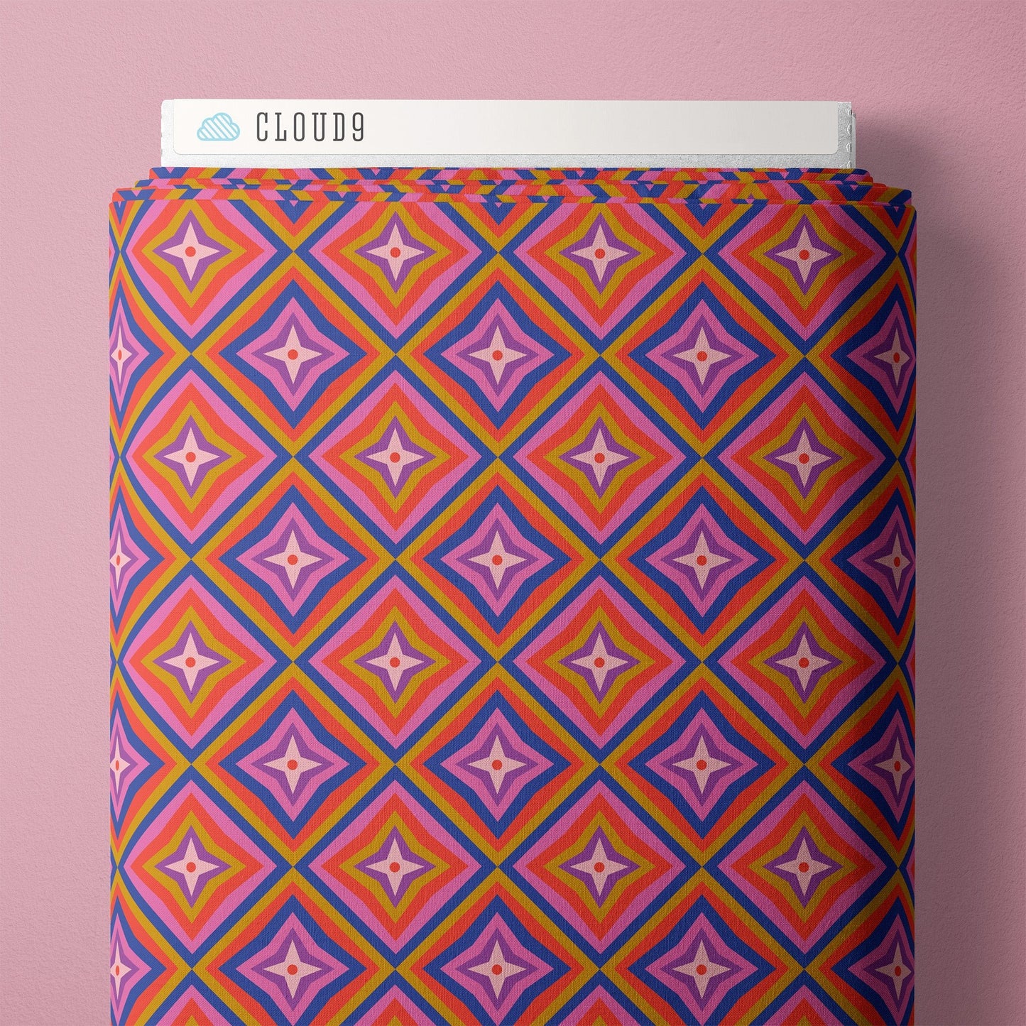 Groovy Night - Wonder Jungle - Pip & Lo - Cloud 9 Fabrics - Poplin - Simplifi Fabric