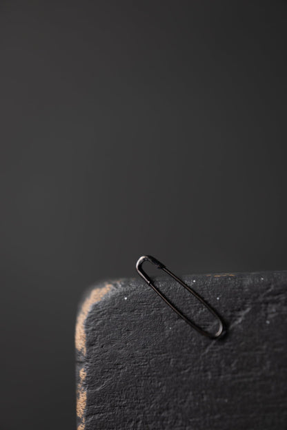 Gun Metal French Safety Pins - Merchant & Mills - Simplifi Fabric